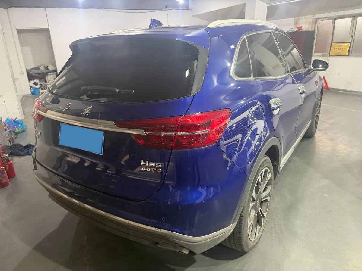 2019 HongQi HS5 2.0T 224HP L4 6AT,autocango,china used car exporter,china ev exporter,chinese used car exporter,chinese used ev exporter
