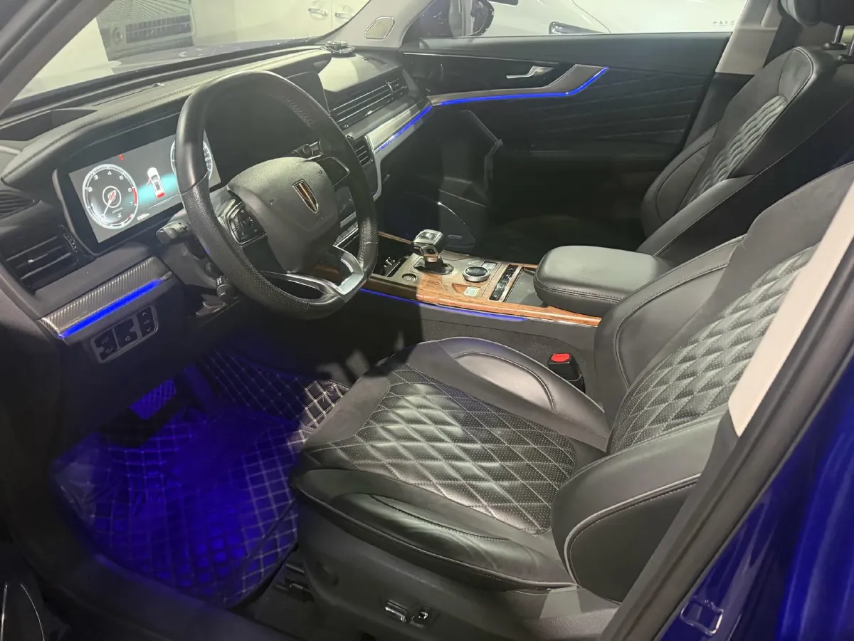 2019 HongQi HS5 2.0T 224HP L4 6AT,autocango,china used car exporter,china ev exporter,chinese used car exporter,chinese used ev exporter