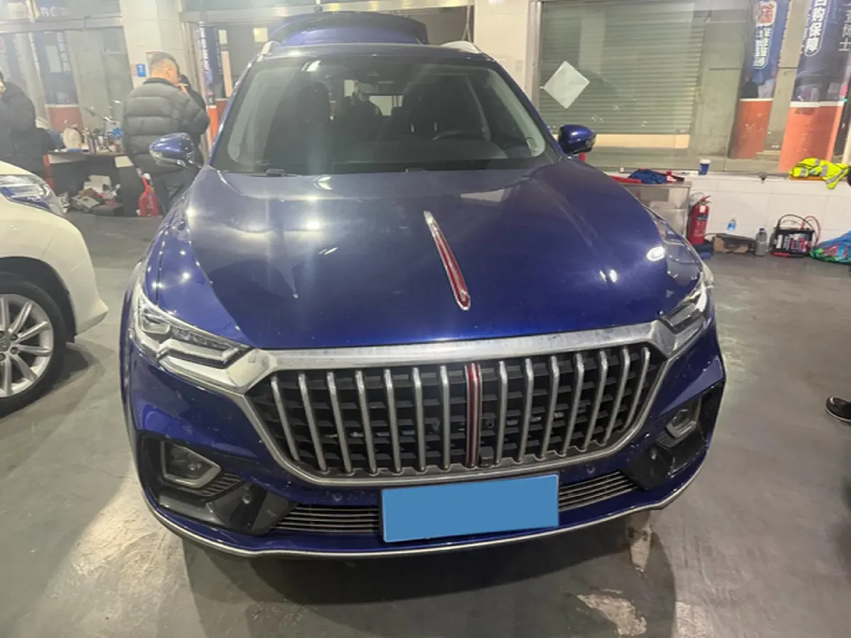 2019 HongQi HS5 2.0T 224HP L4 6AT,autocango,china used car exporter,china ev exporter,chinese used car exporter,chinese used ev exporter
