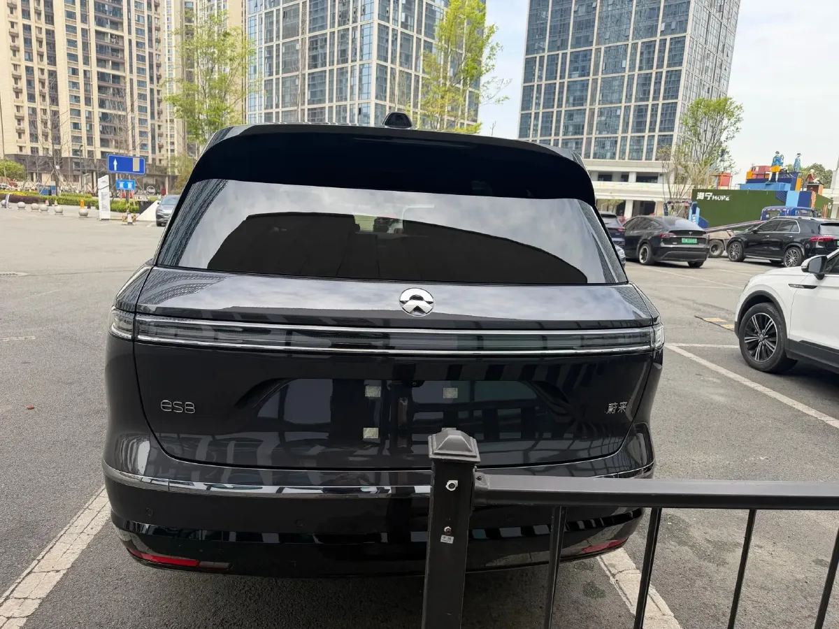 2026 NIO ES8 BEV,autocango,china used car exporter,china ev exporter,chinese used car exporter,chinese used ev exporter