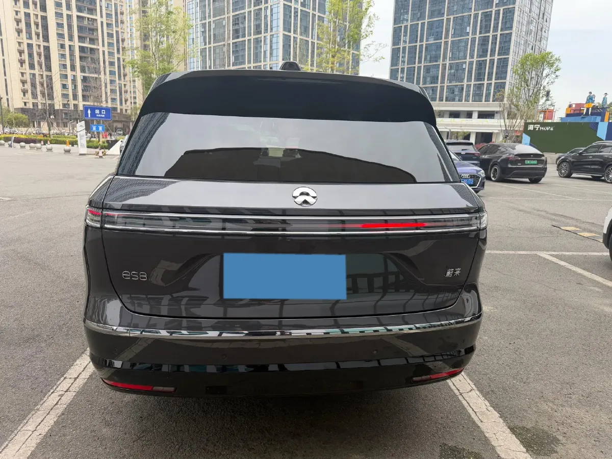 2026 NIO ES8 BEV,autocango,china used car exporter,china ev exporter,chinese used car exporter,chinese used ev exporter
