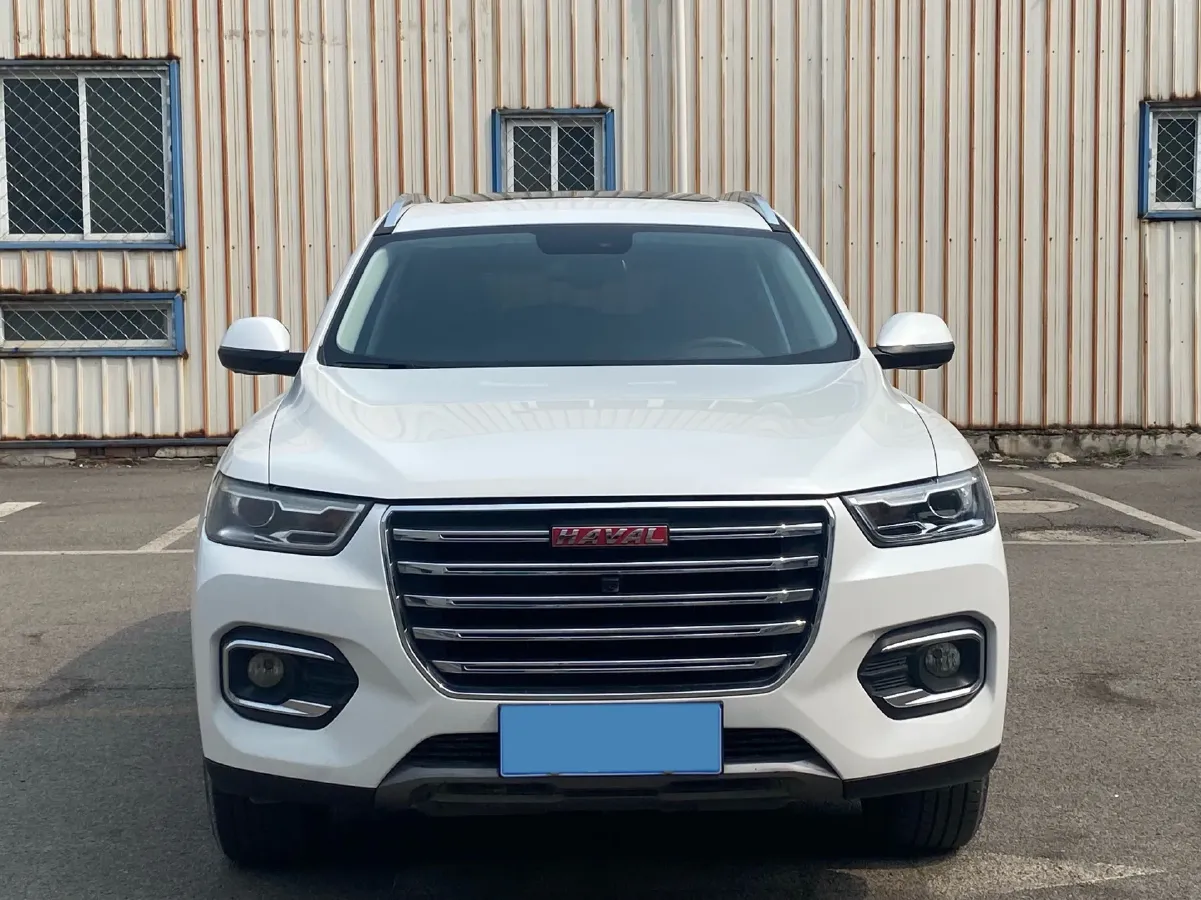 2019 Haval H6 2.0T 197HP L4 7DCT,autocango,china used car exporter,china ev exporter,chinese used car exporter,chinese used ev exporter