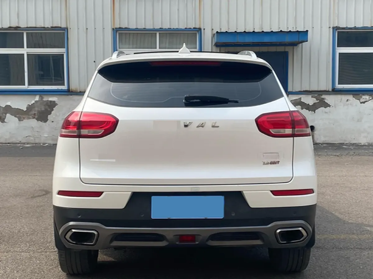 2019 Haval H6 2.0T 197HP L4 7DCT,autocango,china used car exporter,china ev exporter,chinese used car exporter,chinese used ev exporter