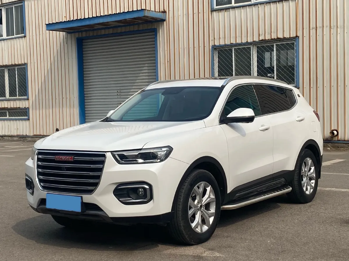 2019 Haval H6 2.0T 197HP L4 7DCT,autocango,china used car exporter,china ev exporter,chinese used car exporter,chinese used ev exporter