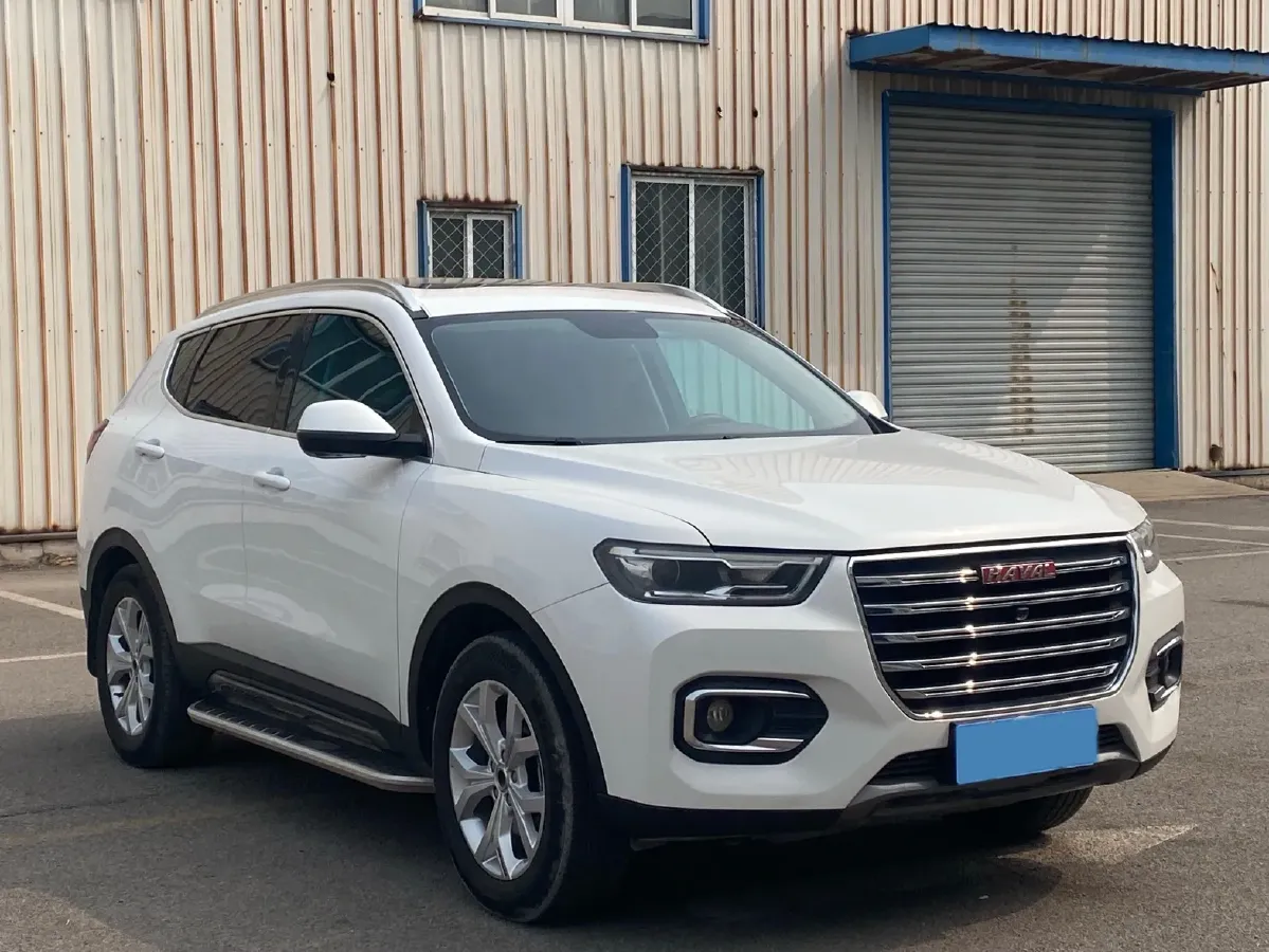 2019 Haval H6 2.0T 197HP L4 7DCT,autocango,china used car exporter,china ev exporter,chinese used car exporter,chinese used ev exporter