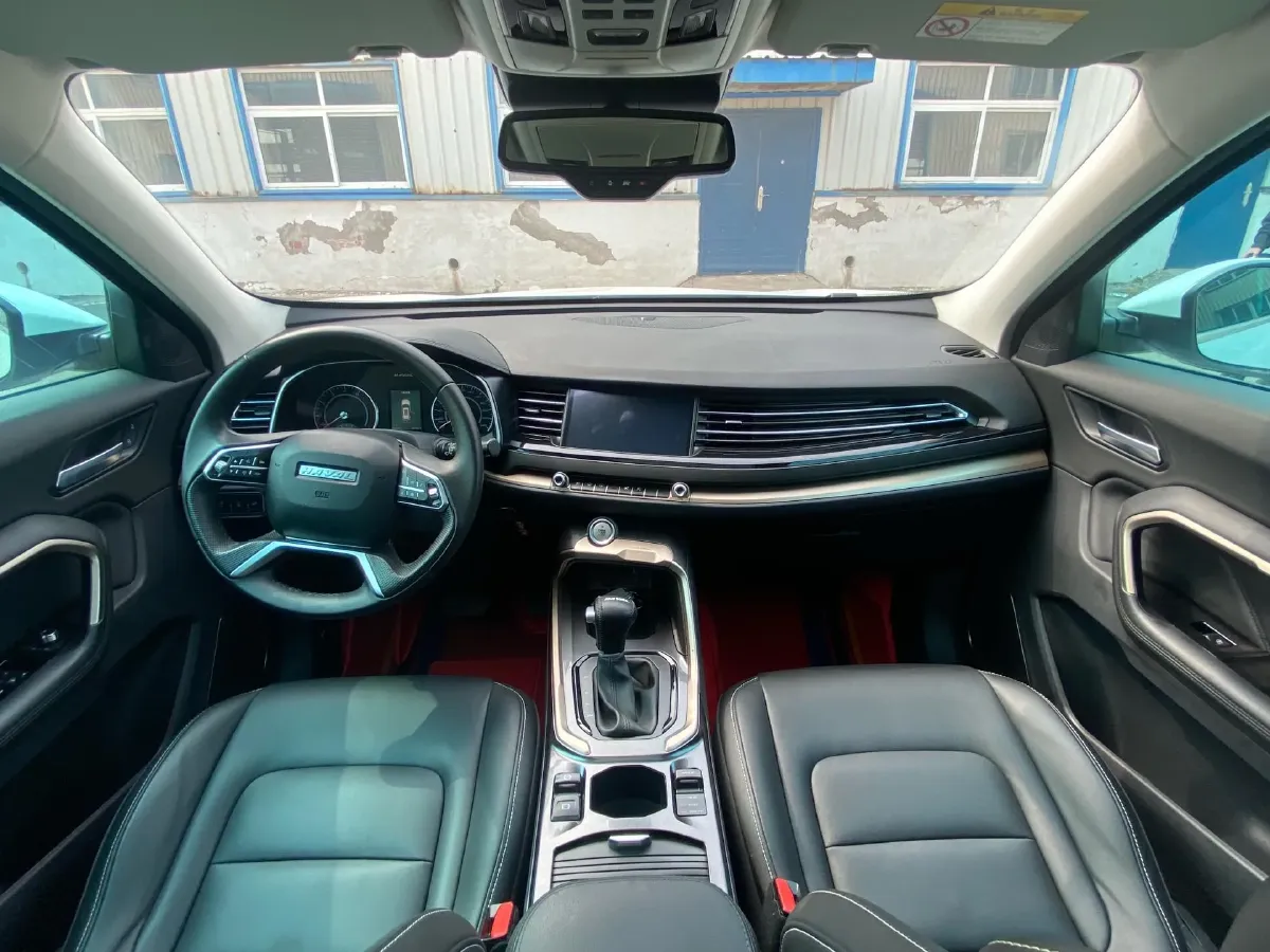 2019 Haval H6 2.0T 197HP L4 7DCT,autocango,china used car exporter,china ev exporter,chinese used car exporter,chinese used ev exporter