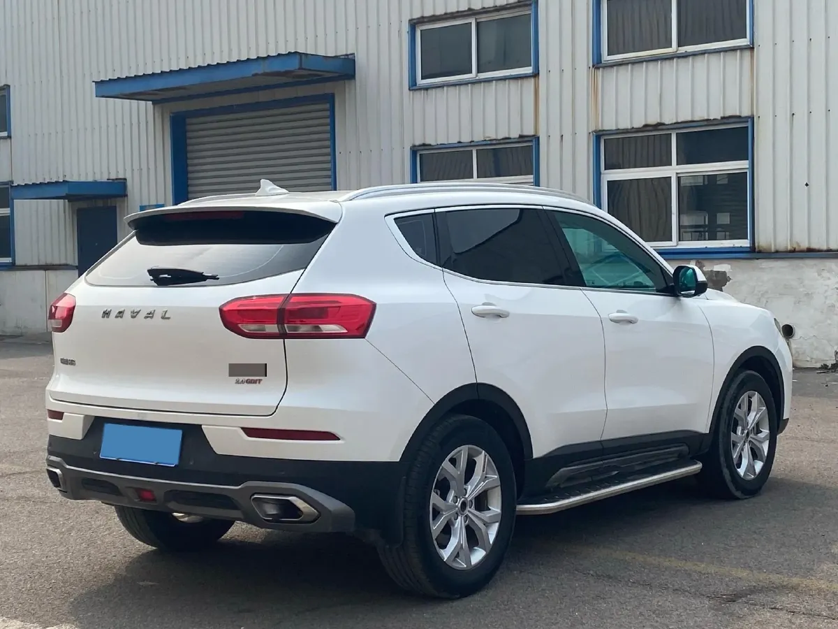2019 Haval H6 2.0T 197HP L4 7DCT,autocango,china used car exporter,china ev exporter,chinese used car exporter,chinese used ev exporter