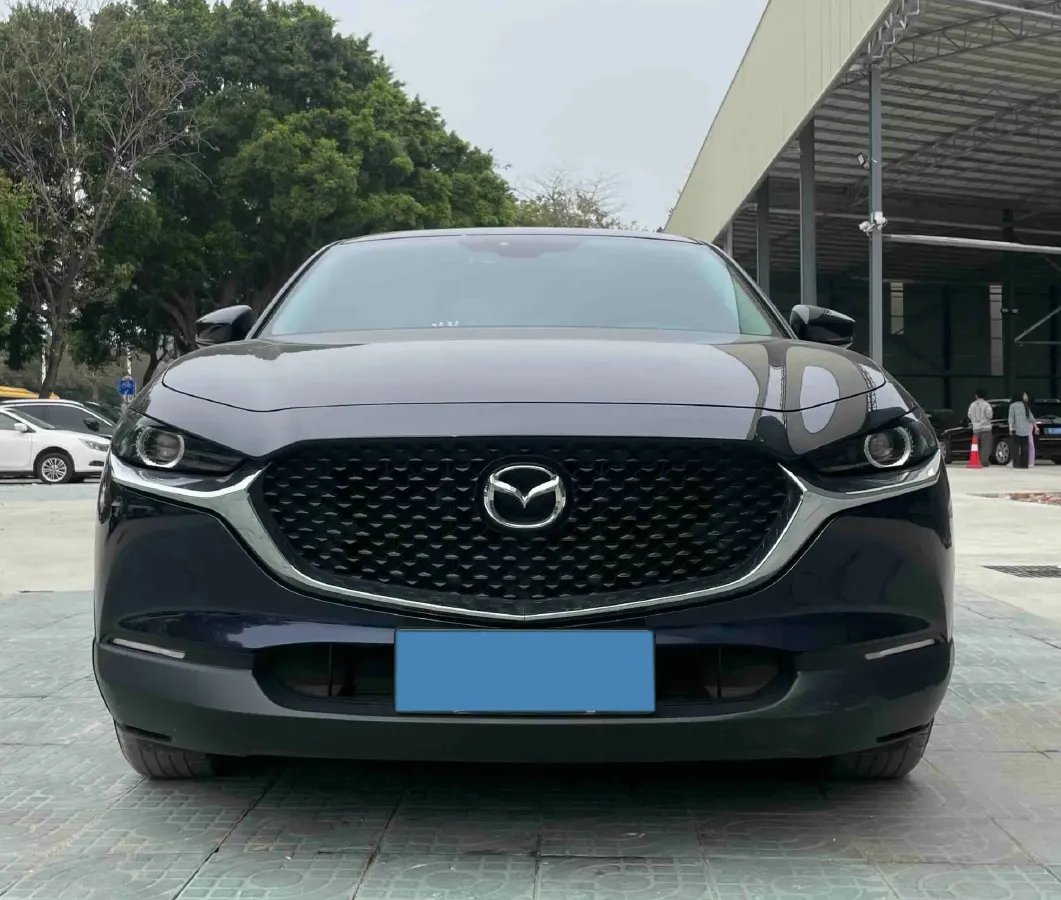 2021 Mazda CX-30 2.0L 158HP L4 6AT,autocango,china used car exporter,china ev exporter,chinese used car exporter,chinese used ev exporter