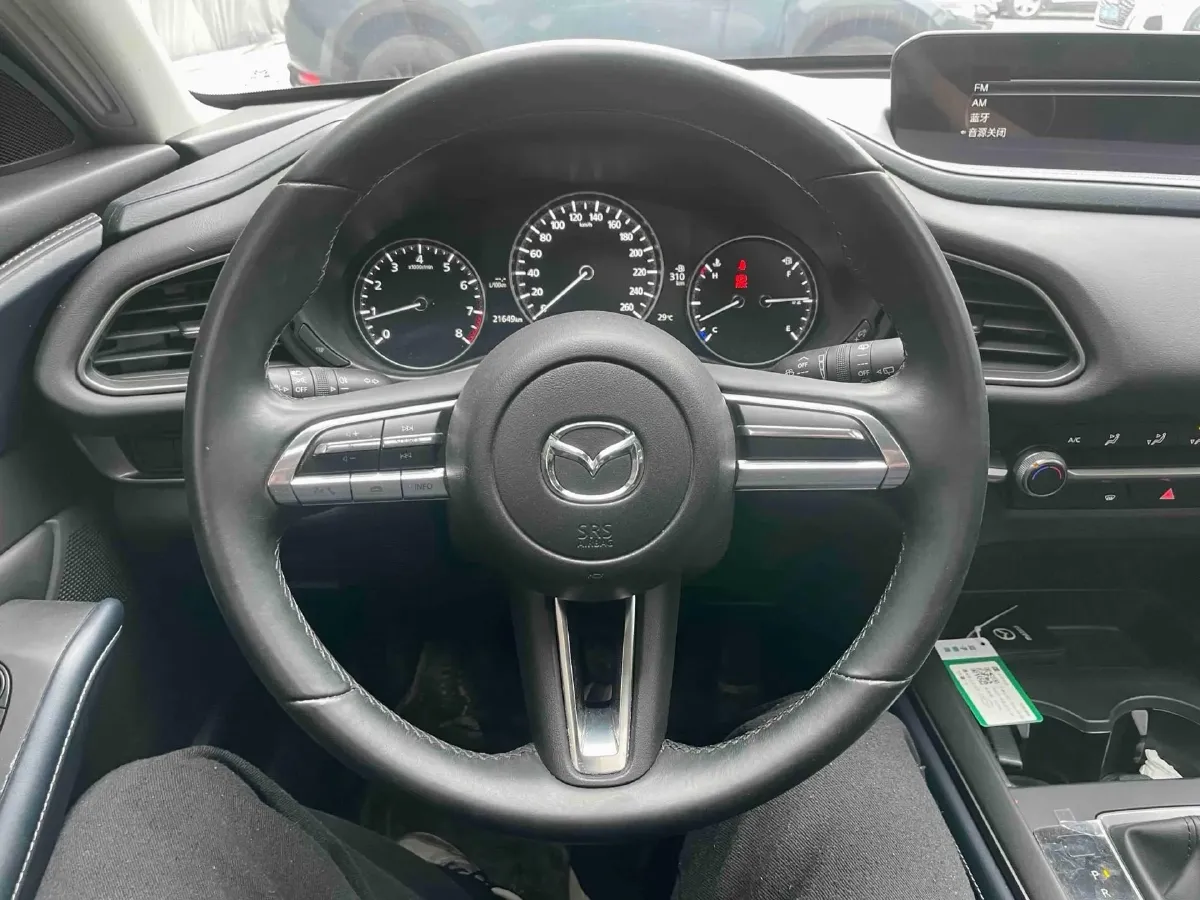 2021 Mazda CX-30 2.0L 158HP L4 6AT,autocango,china used car exporter,china ev exporter,chinese used car exporter,chinese used ev exporter