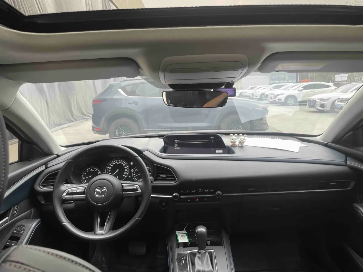 2021 Mazda CX-30 2.0L 158HP L4 6AT,autocango,china used car exporter,china ev exporter,chinese used car exporter,chinese used ev exporter