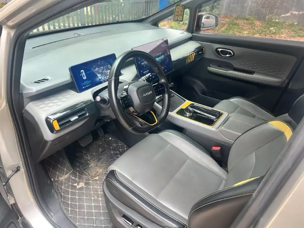 2022 Aion Y BEV 63.98KWH,autocango,china used car exporter,china ev exporter,chinese used car exporter,chinese used ev exporter