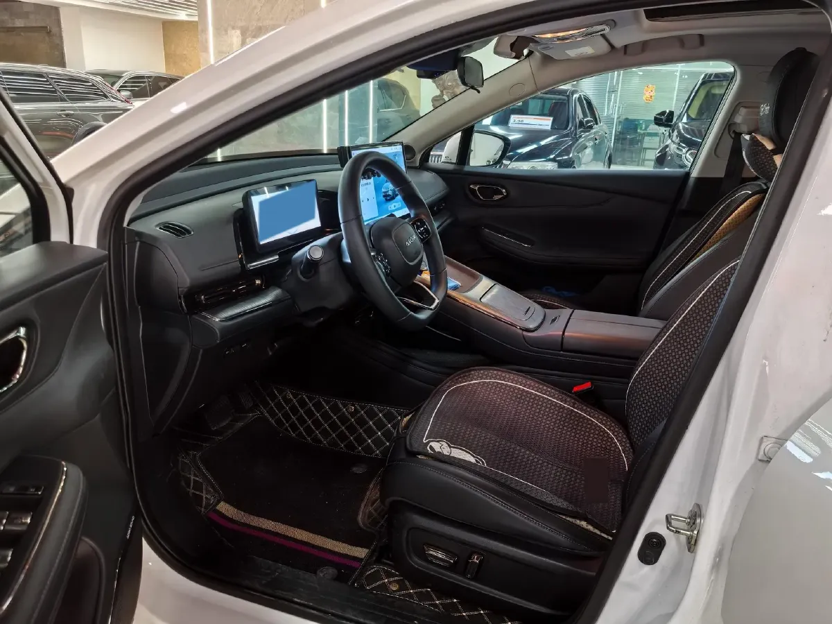 2024 Aion AION S MAX BEV 67.9KWH,autocango,china used car exporter,china ev exporter,chinese used car exporter,chinese used ev exporter