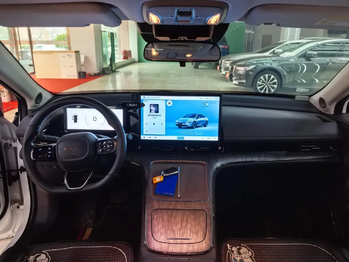 2024 Aion AION S MAX BEV 67.9KWH,autocango,china used car exporter,china ev exporter,chinese used car exporter,chinese used ev exporter