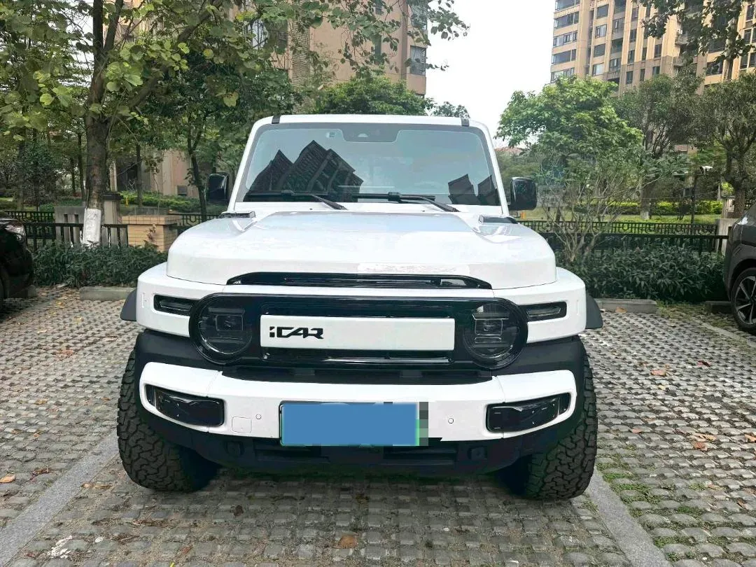 2025 iCAR iCAR Super V23 BEV 59.93KWH,autocango,china used car exporter,china ev exporter,chinese used car exporter,chinese used ev exporter
