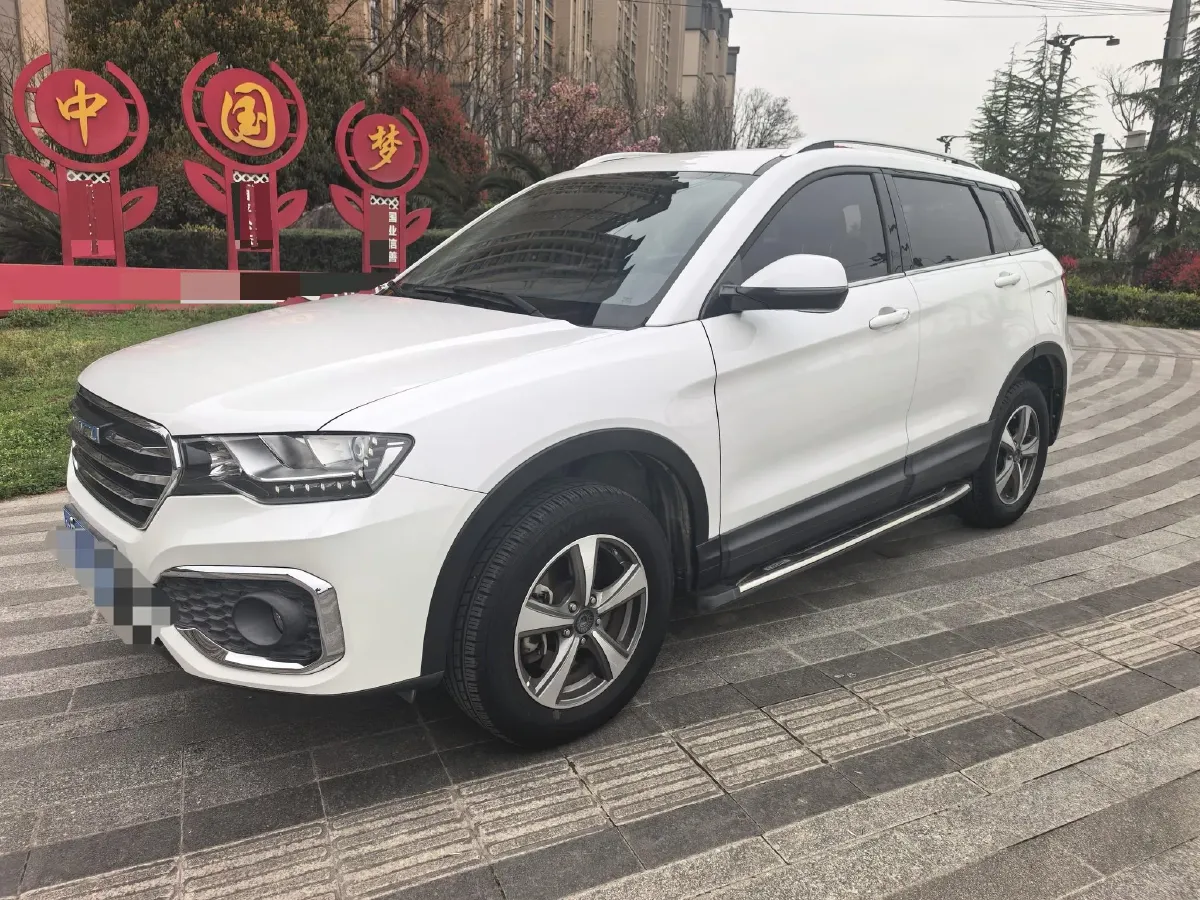 2018 Haval H6 Coupe 1.5T 169HP L4 7DCT,autocango,china used car exporter,china ev exporter,chinese used car exporter,chinese used ev exporter