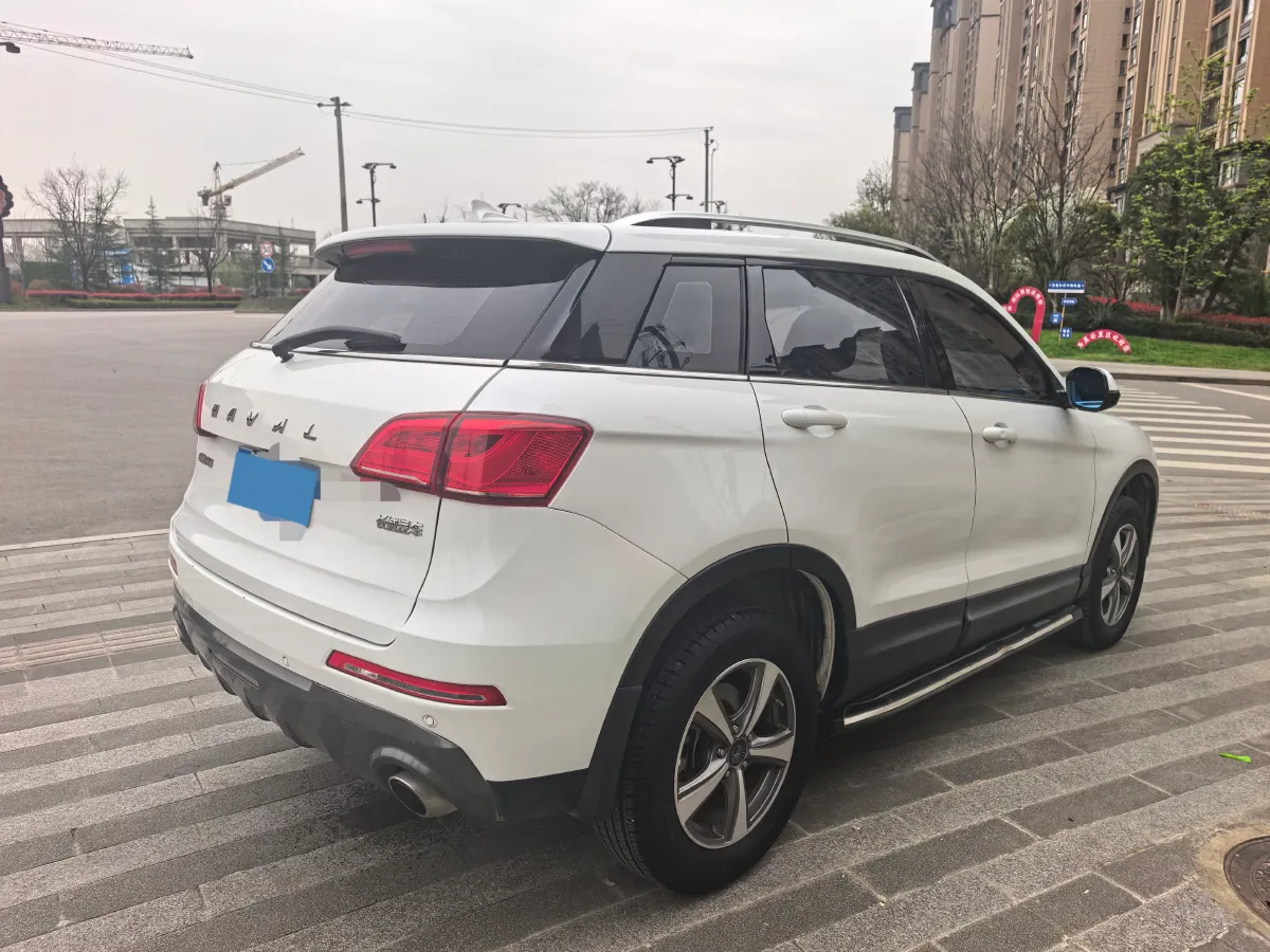 2018 Haval H6 Coupe 1.5T 169HP L4 7DCT,autocango,china used car exporter,china ev exporter,chinese used car exporter,chinese used ev exporter