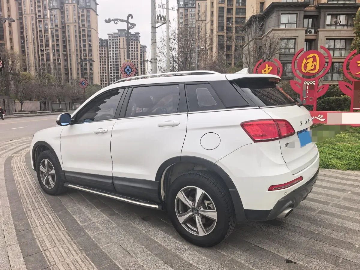 2018 Haval H6 Coupe 1.5T 169HP L4 7DCT,autocango,china used car exporter,china ev exporter,chinese used car exporter,chinese used ev exporter