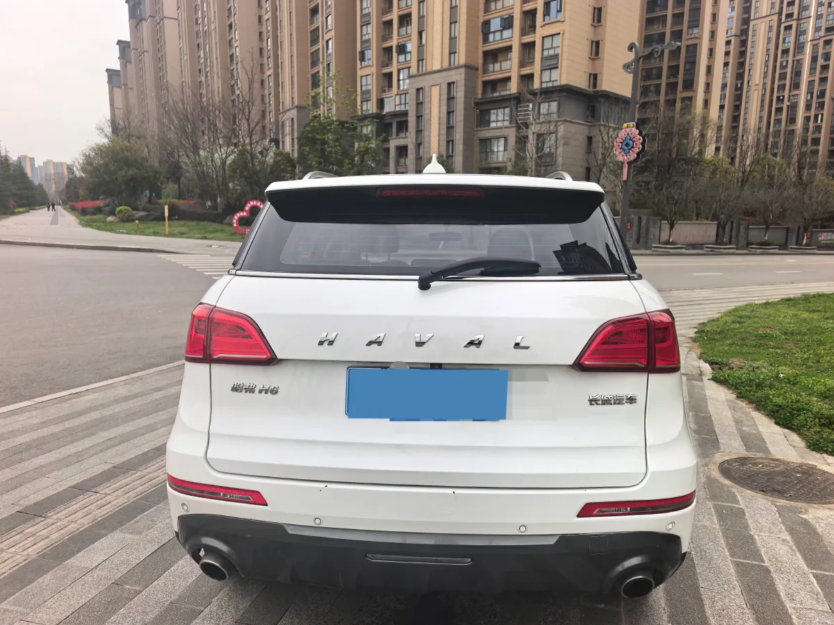 2018 Haval H6 Coupe 1.5T 169HP L4 7DCT,autocango,china used car exporter,china ev exporter,chinese used car exporter,chinese used ev exporter