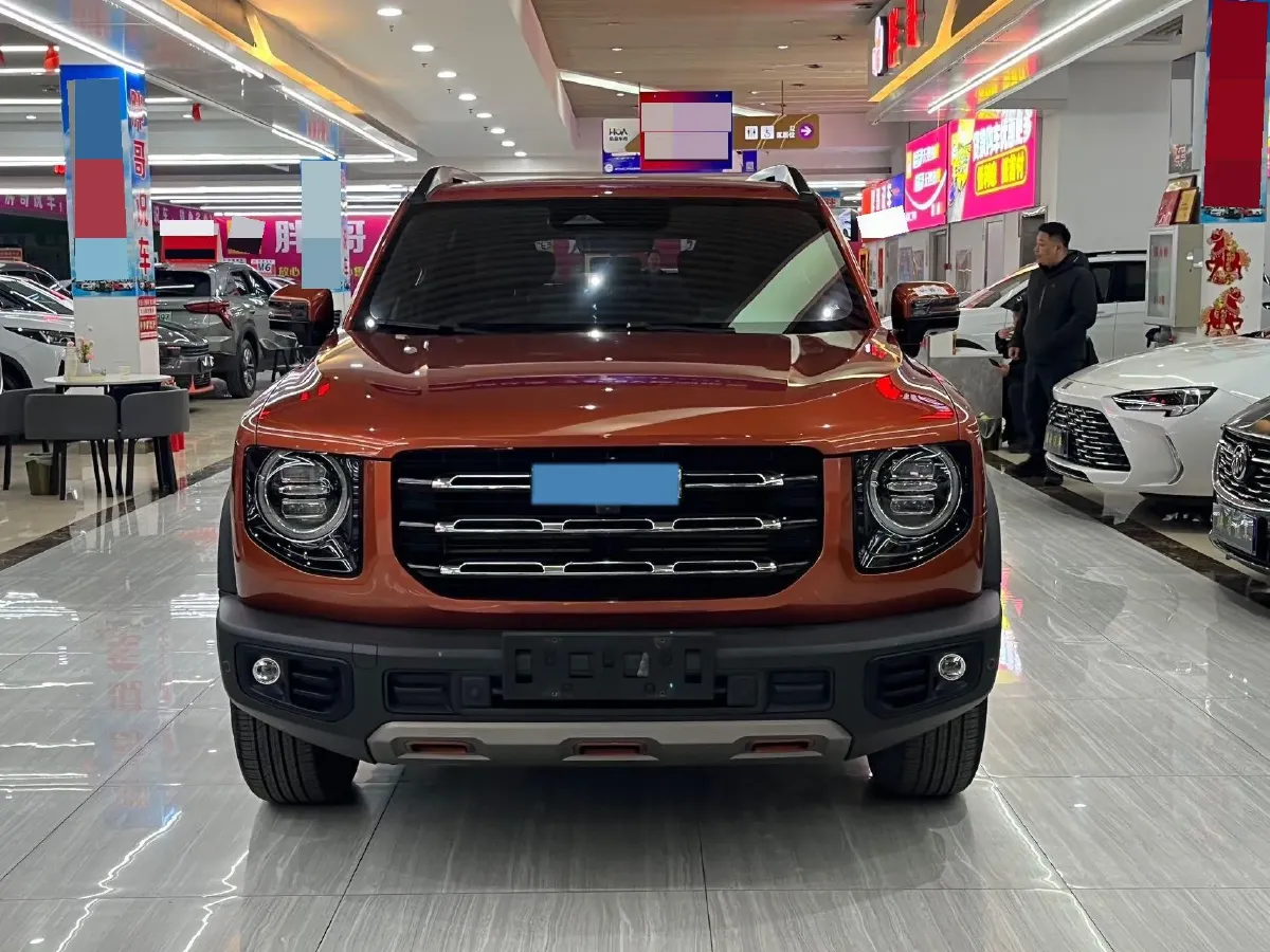 2021 Haval Dargo 1.5T 169HP L4 7DCT,autocango,china used car exporter,china ev exporter,chinese used car exporter,chinese used ev exporter