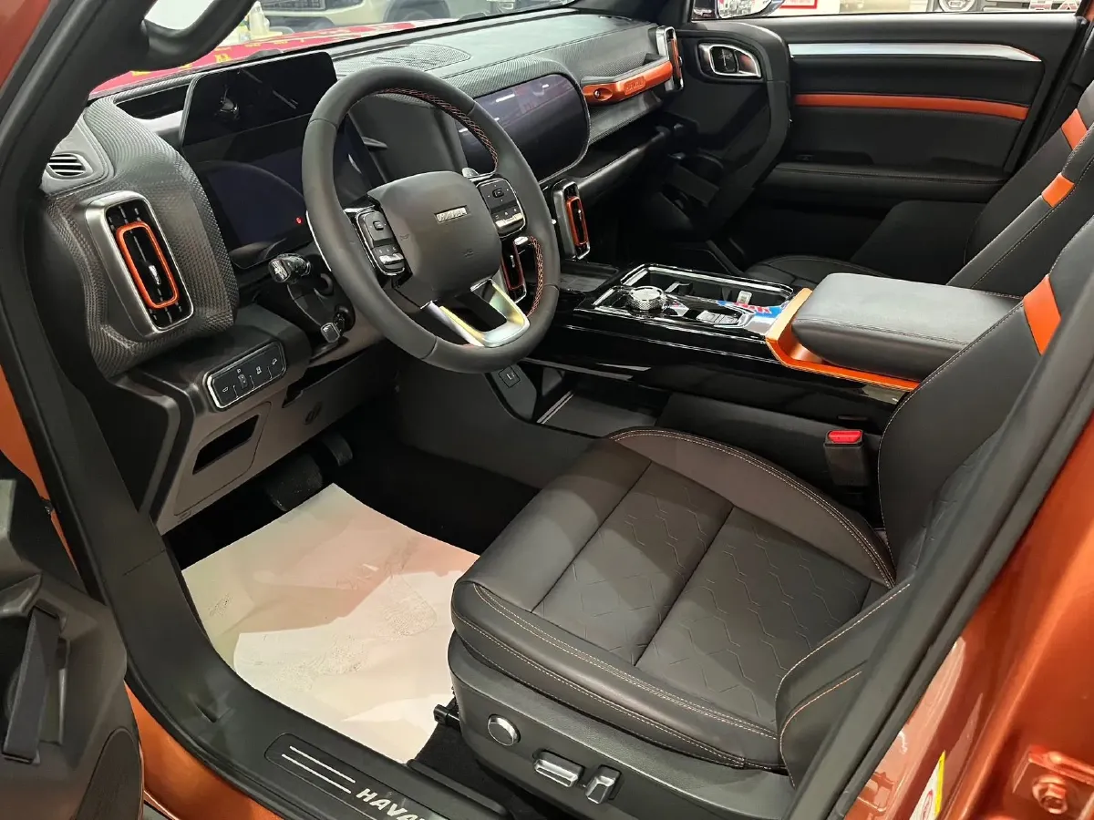 2021 Haval Dargo 1.5T 169HP L4 7DCT,autocango,china used car exporter,china ev exporter,chinese used car exporter,chinese used ev exporter