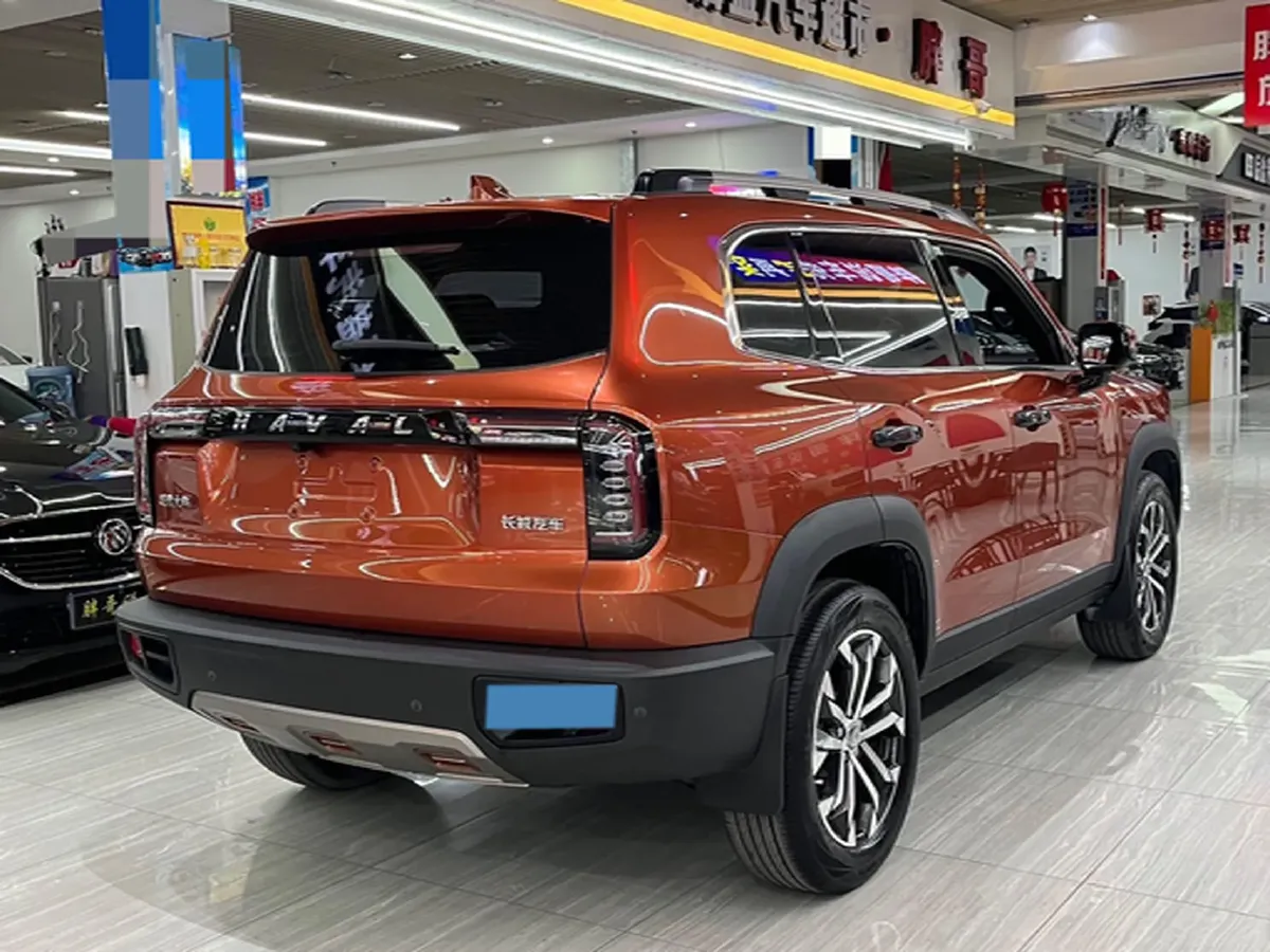 2021 Haval Dargo 1.5T 169HP L4 7DCT,autocango,china used car exporter,china ev exporter,chinese used car exporter,chinese used ev exporter