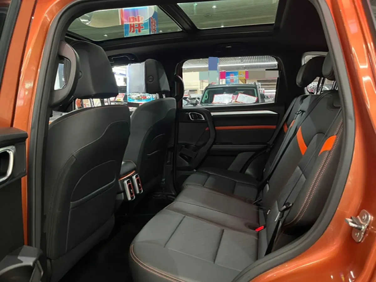 2021 Haval Dargo 1.5T 169HP L4 7DCT,autocango,china used car exporter,china ev exporter,chinese used car exporter,chinese used ev exporter