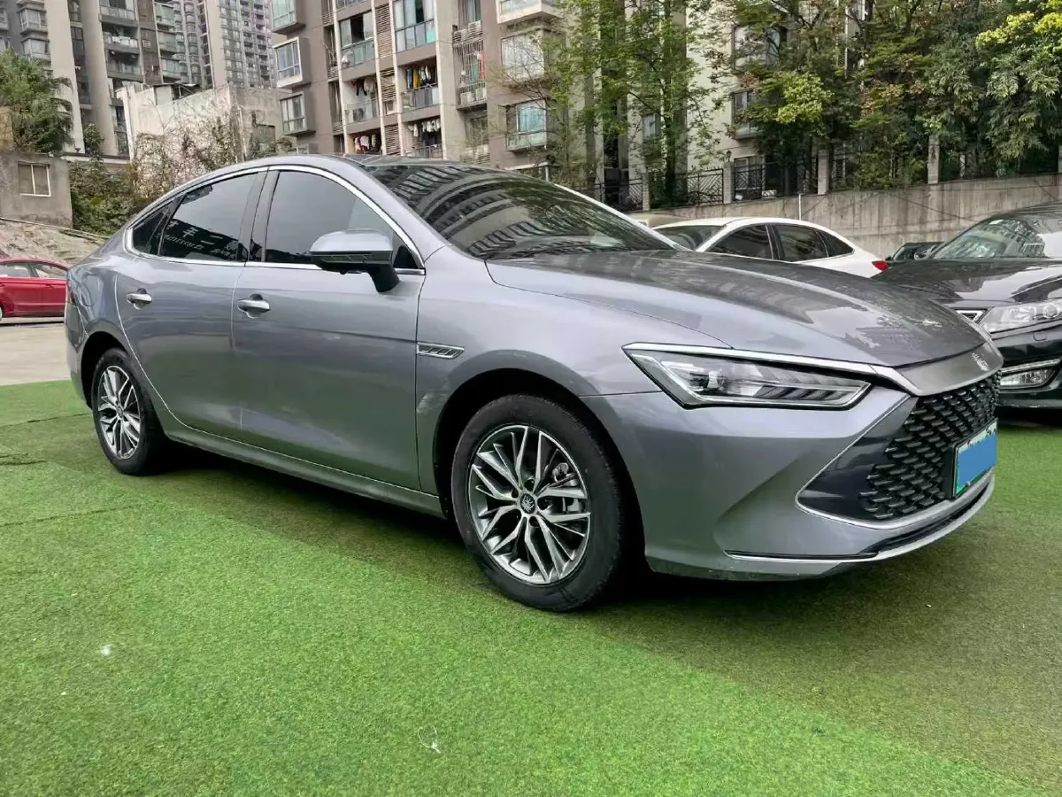 2023 BYD Qin Plus 1.5L 110HP L4 E-CVT PHEV 18.32KWH,autocango,china used car exporter,china ev exporter,chinese used car exporter,chinese used ev exporter