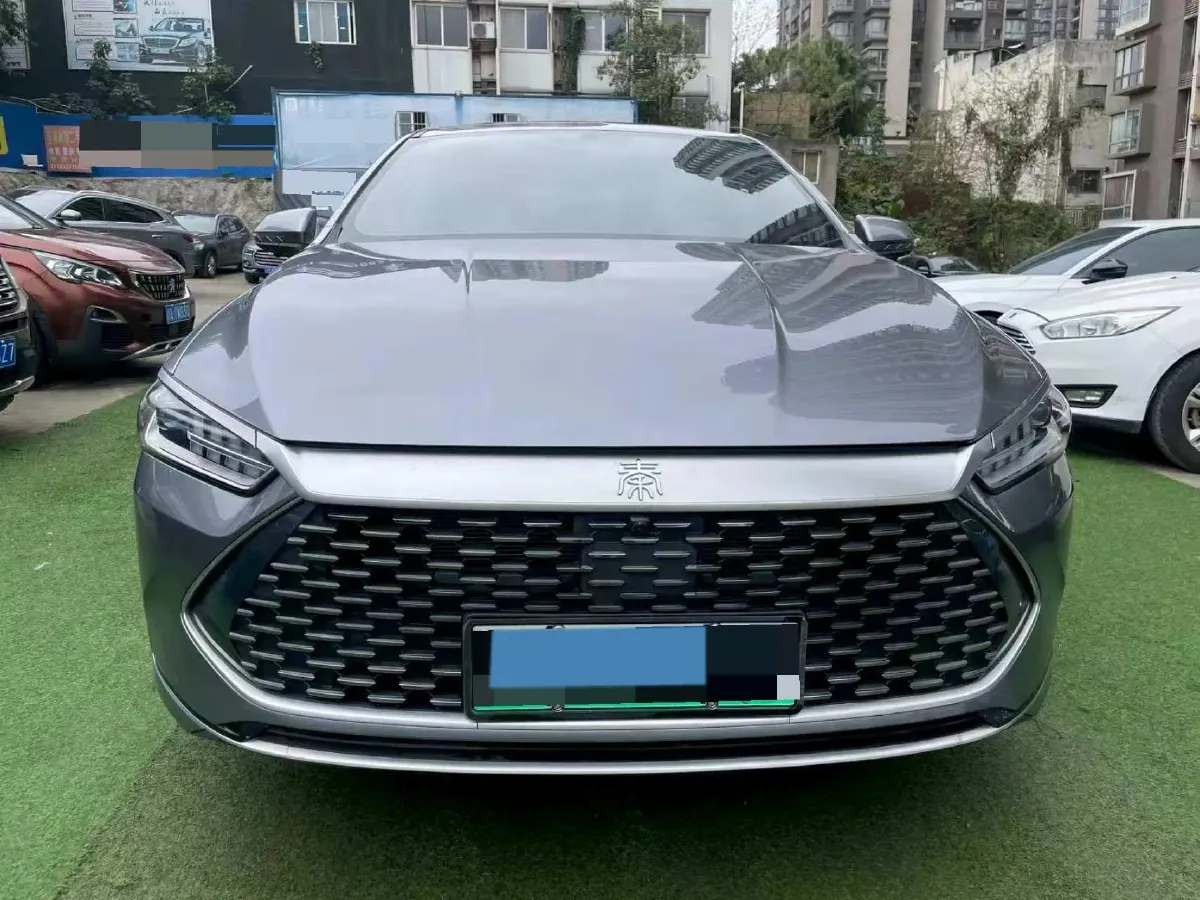 2023 BYD Qin Plus 1.5L 110HP L4 E-CVT PHEV 18.32KWH,autocango,china used car exporter,china ev exporter,chinese used car exporter,chinese used ev exporter