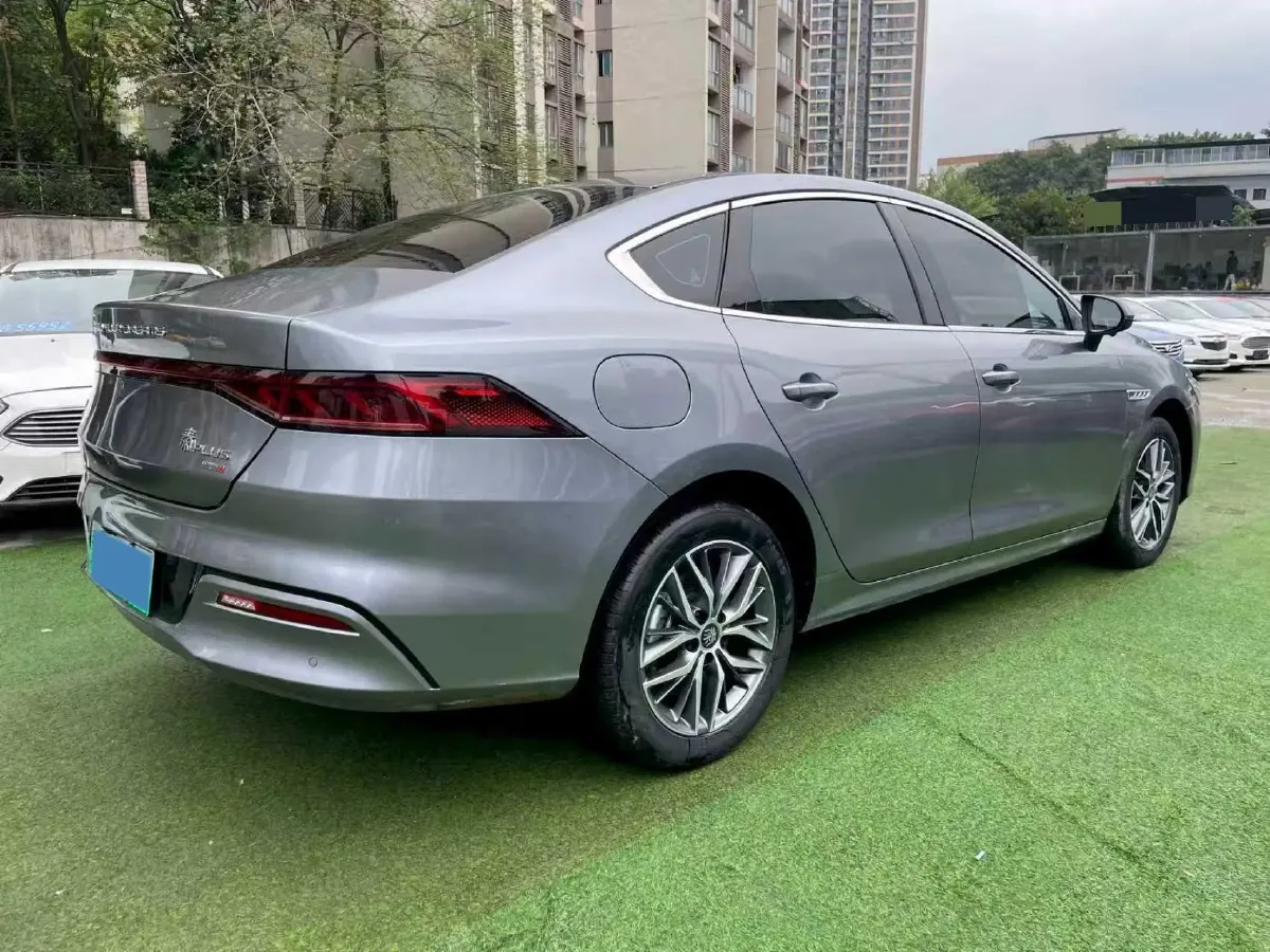 2023 BYD Qin Plus 1.5L 110HP L4 E-CVT PHEV 18.32KWH,autocango,china used car exporter,china ev exporter,chinese used car exporter,chinese used ev exporter