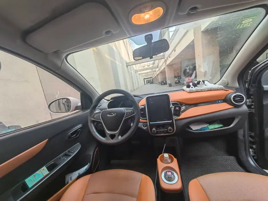 2018 Chery Little Ant BEV 35KWH,autocango,china used car exporter,china ev exporter,chinese used car exporter,chinese used ev exporter