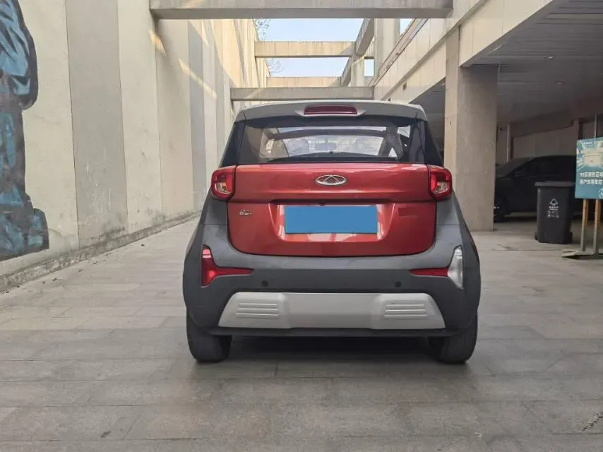 2018 Chery Little Ant BEV 35KWH,autocango,china used car exporter,china ev exporter,chinese used car exporter,chinese used ev exporter