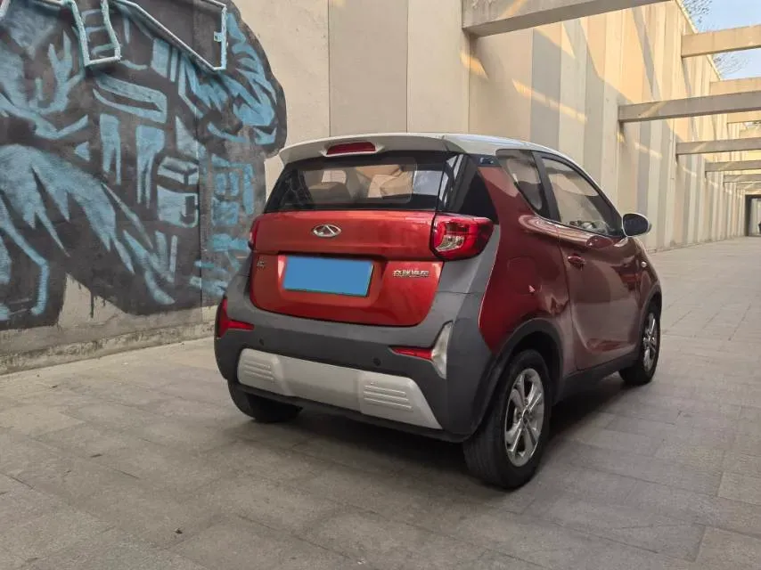 2018 Chery Little Ant BEV 35KWH,autocango,china used car exporter,china ev exporter,chinese used car exporter,chinese used ev exporter