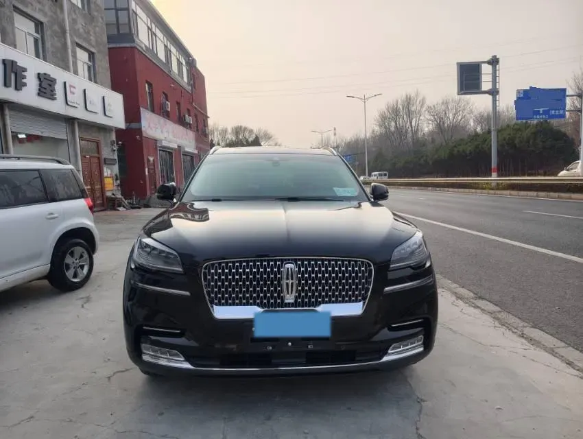 2020 Lincoln Aviator 3.0T 355HP V6 10AT,autocango,china used car exporter,china ev exporter,chinese used car exporter,chinese used ev exporter