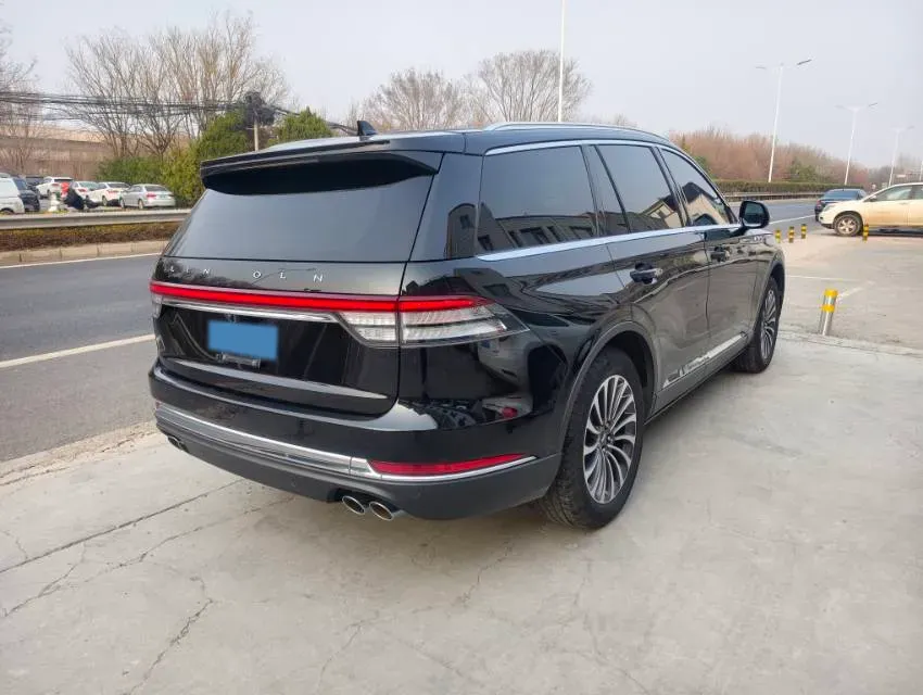 2020 Lincoln Aviator 3.0T 355HP V6 10AT,autocango,china used car exporter,china ev exporter,chinese used car exporter,chinese used ev exporter