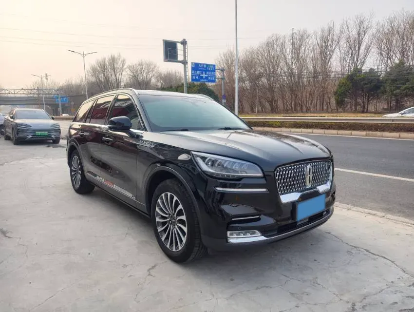 2020 Lincoln Aviator 3.0T 355HP V6 10AT,autocango,china used car exporter,china ev exporter,chinese used car exporter,chinese used ev exporter