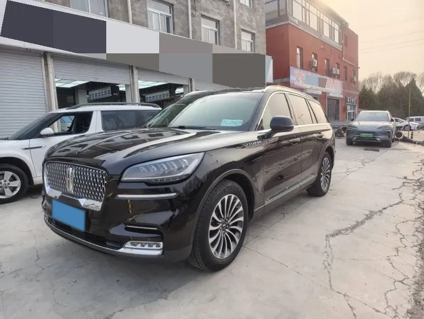 2020 Lincoln Aviator 3.0T 355HP V6 10AT,autocango,china used car exporter,china ev exporter,chinese used car exporter,chinese used ev exporter