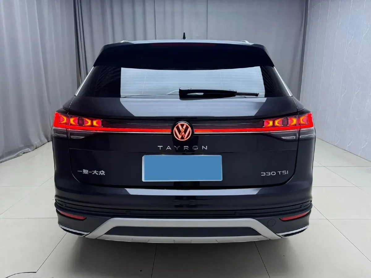 2025 Volkswagen Tayron 2.0T 186HP L4 7DCT,autocango,china used car exporter,china ev exporter,chinese used car exporter,chinese used ev exporter