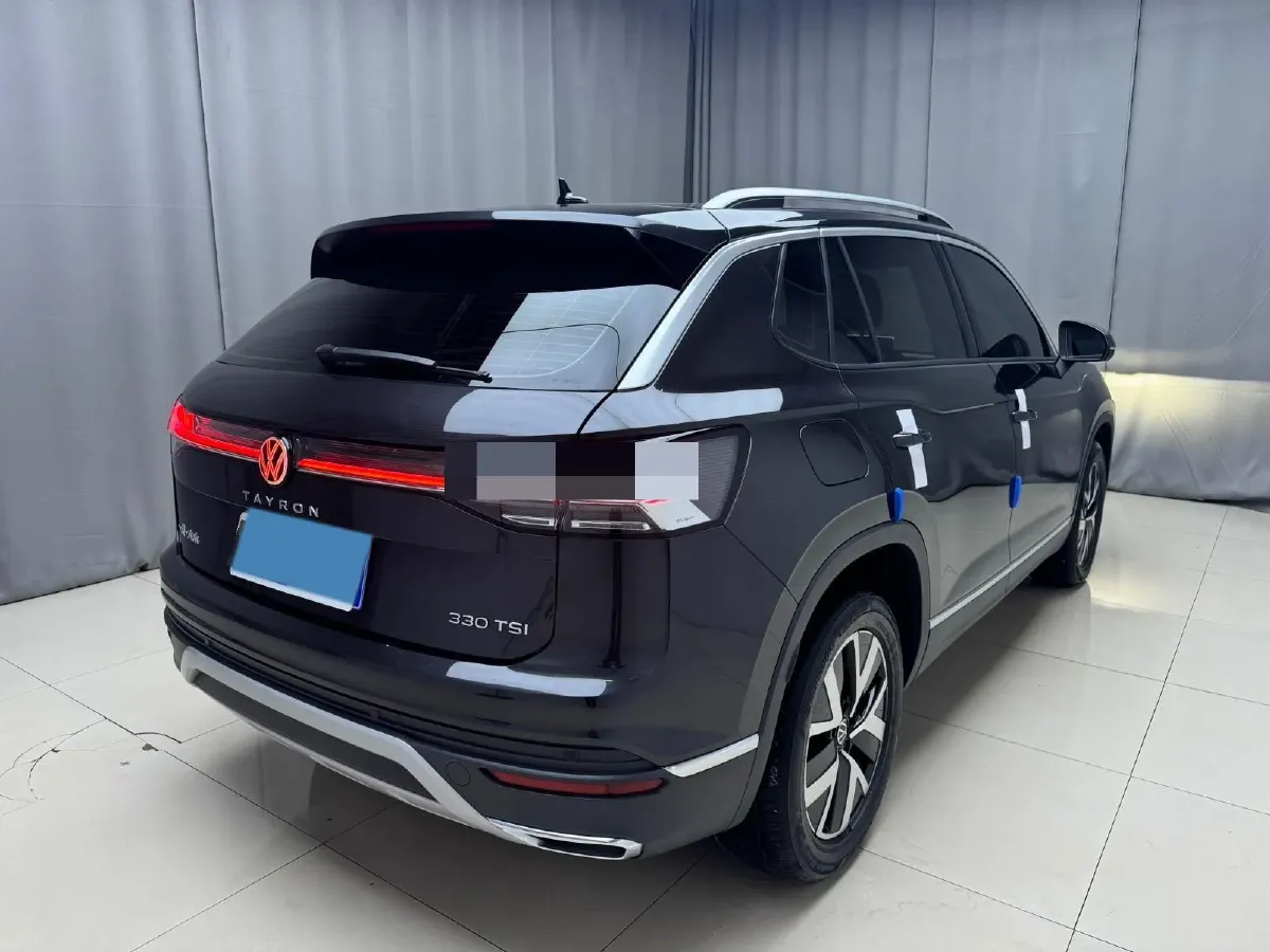 2025 Volkswagen Tayron 2.0T 186HP L4 7DCT,autocango,china used car exporter,china ev exporter,chinese used car exporter,chinese used ev exporter