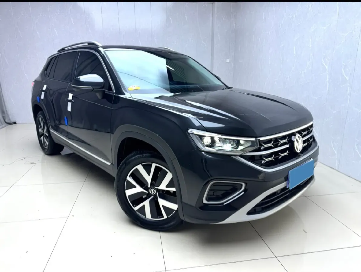 2025 Volkswagen Tayron 2.0T 186HP L4 7DCT,autocango,china used car exporter,china ev exporter,chinese used car exporter,chinese used ev exporter