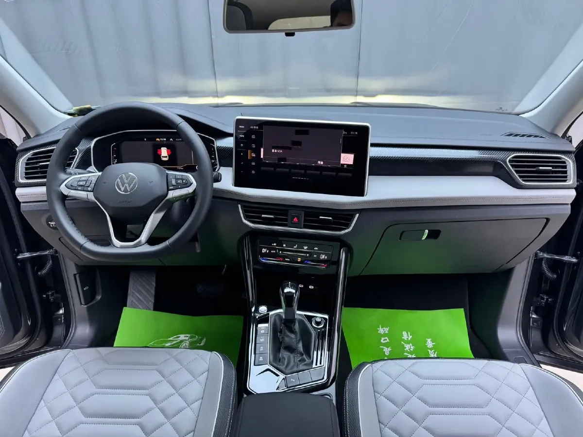 2025 Volkswagen Tayron 2.0T 186HP L4 7DCT,autocango,china used car exporter,china ev exporter,chinese used car exporter,chinese used ev exporter