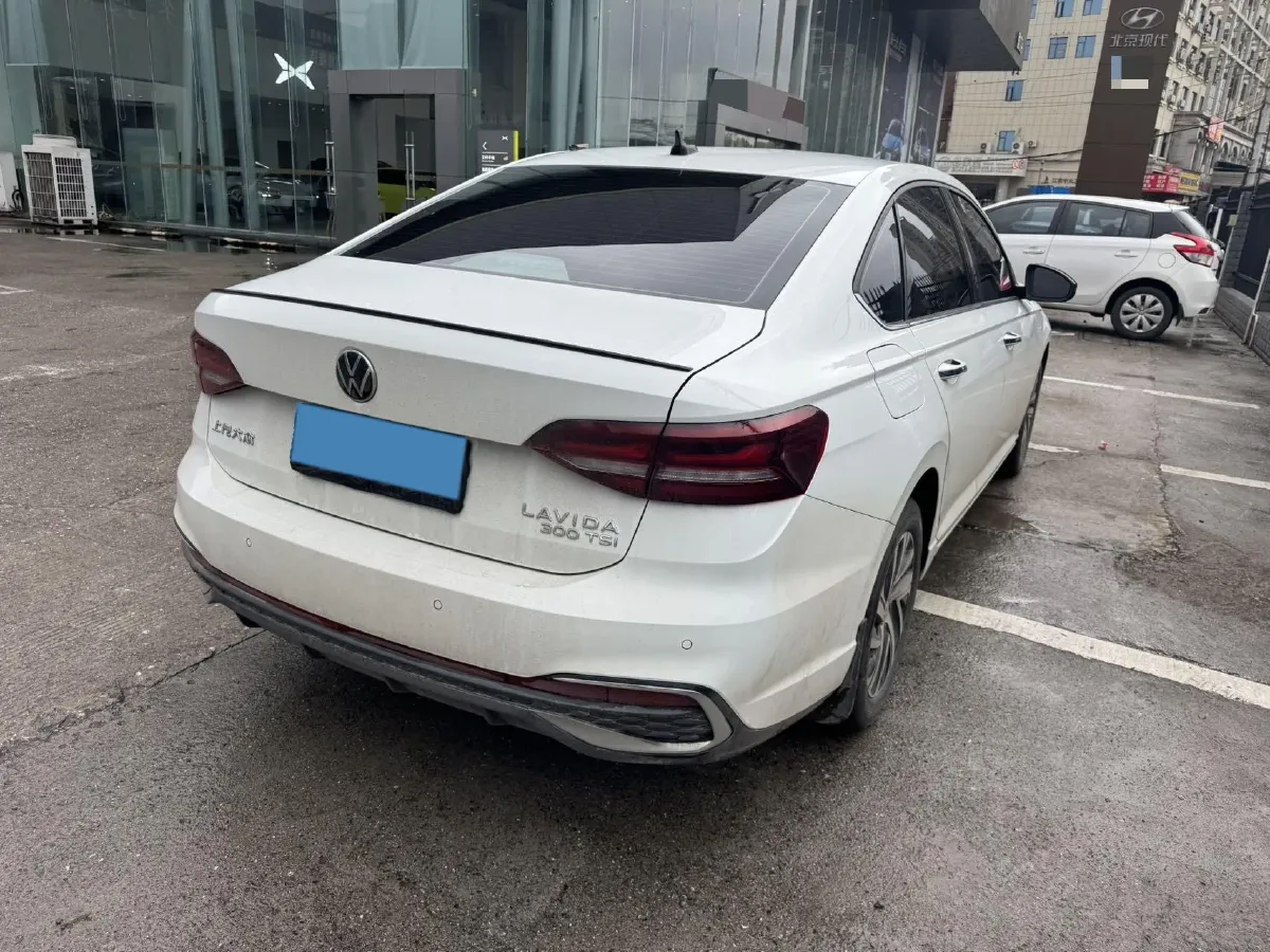 2024 Volkswagen Lavida 1.5T 160HP L4 7DCT,autocango,china used car exporter,china ev exporter,chinese used car exporter,chinese used ev exporter