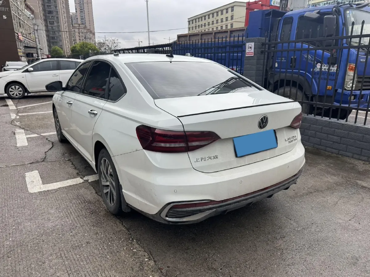 2024 Volkswagen Lavida 1.5T 160HP L4 7DCT,autocango,china used car exporter,china ev exporter,chinese used car exporter,chinese used ev exporter
