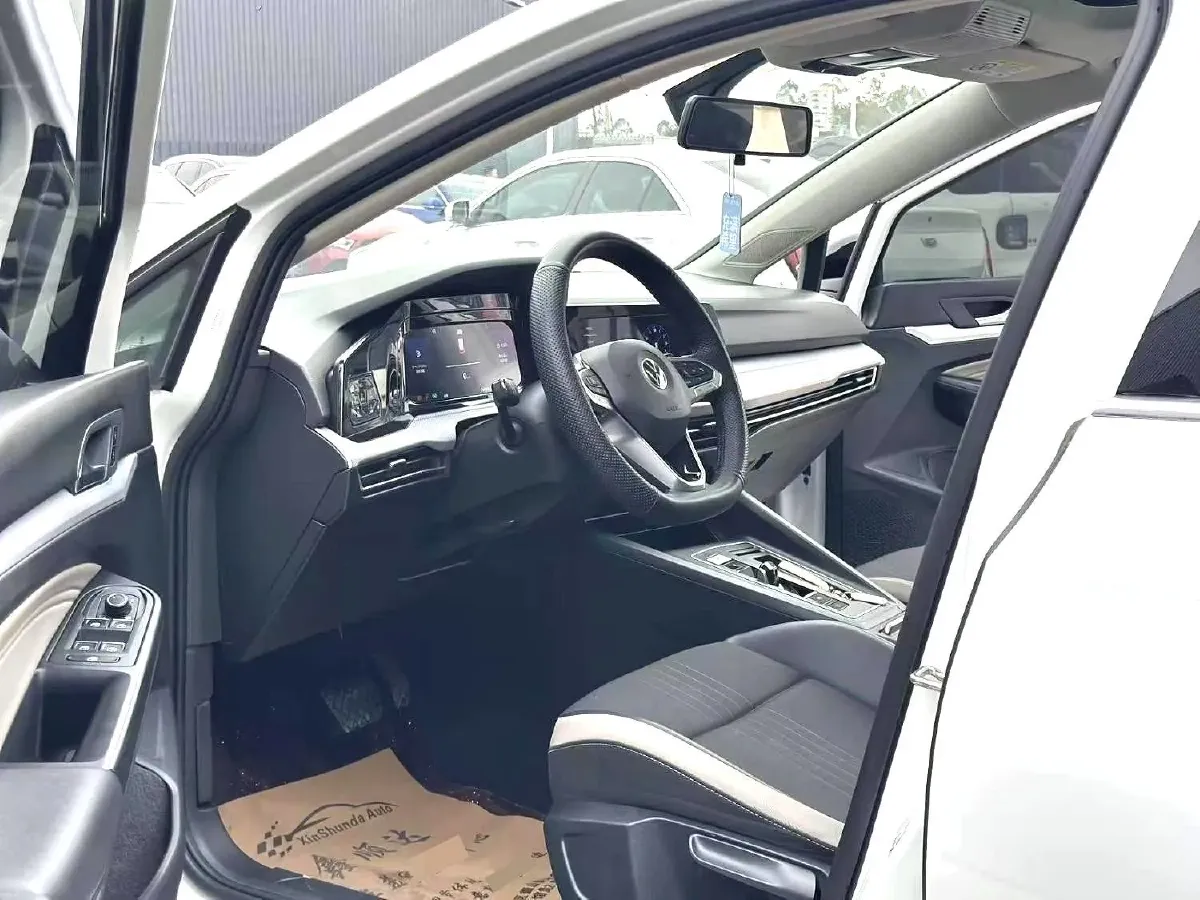 2021 Volkswagen Golf 1.4T 150HP L4 7DCT,autocango,china used car exporter,china ev exporter,chinese used car exporter,chinese used ev exporter