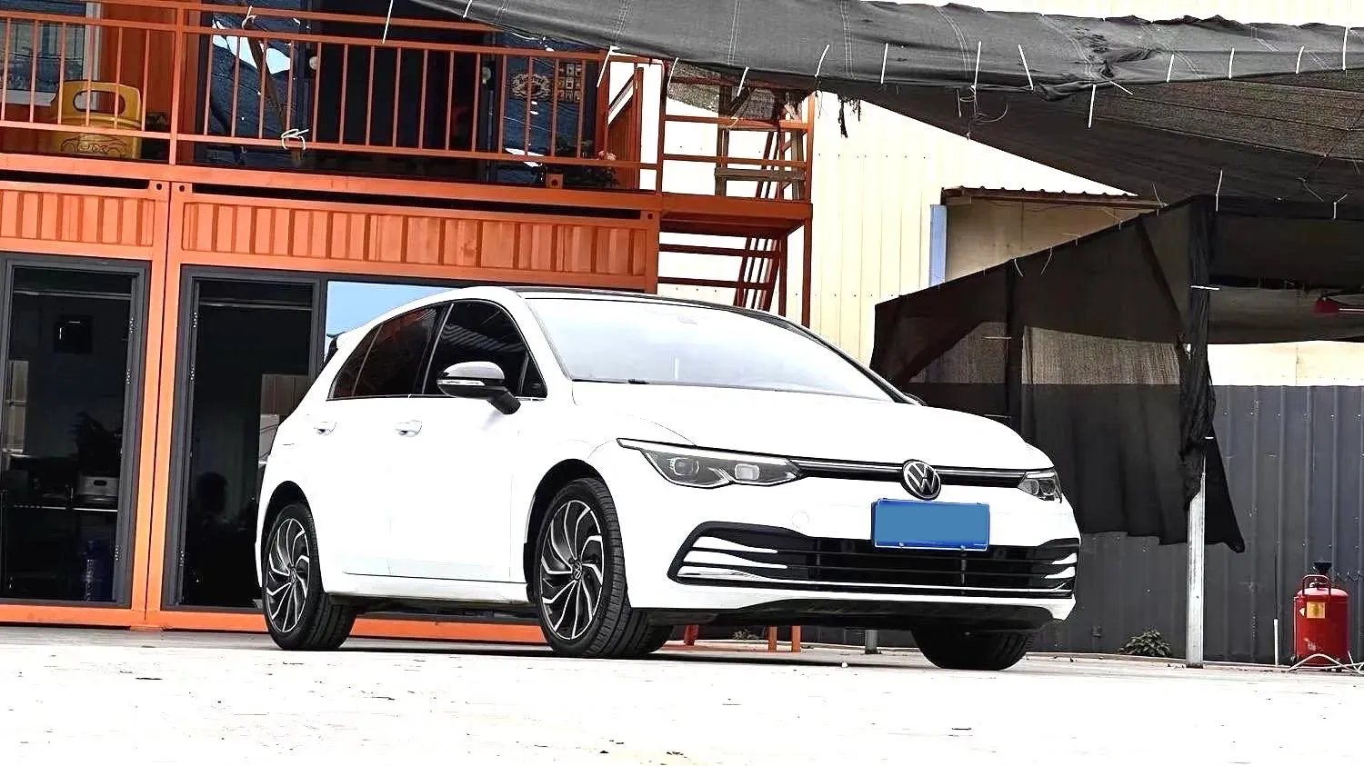 2021 Volkswagen Golf 1.4T 150HP L4 7DCT,autocango,china used car exporter,china ev exporter,chinese used car exporter,chinese used ev exporter
