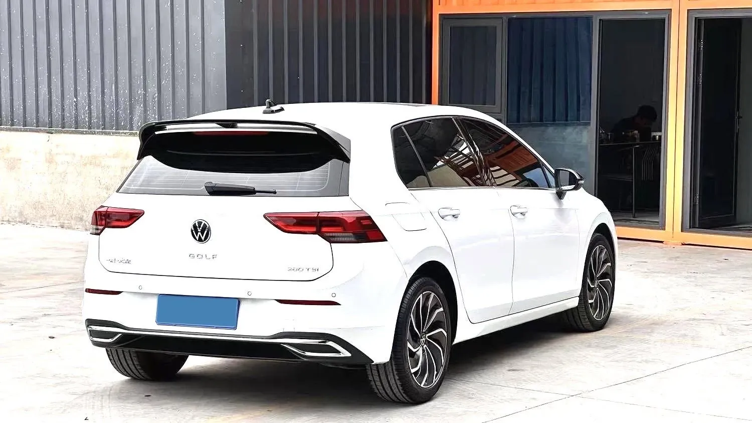 2021 Volkswagen Golf 1.4T 150HP L4 7DCT,autocango,china used car exporter,china ev exporter,chinese used car exporter,chinese used ev exporter