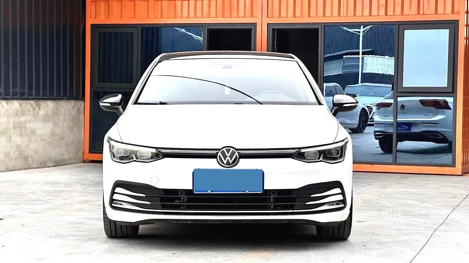 2021 Volkswagen Golf 1.4T 150HP L4 7DCT,autocango,china used car exporter,china ev exporter,chinese used car exporter,chinese used ev exporter