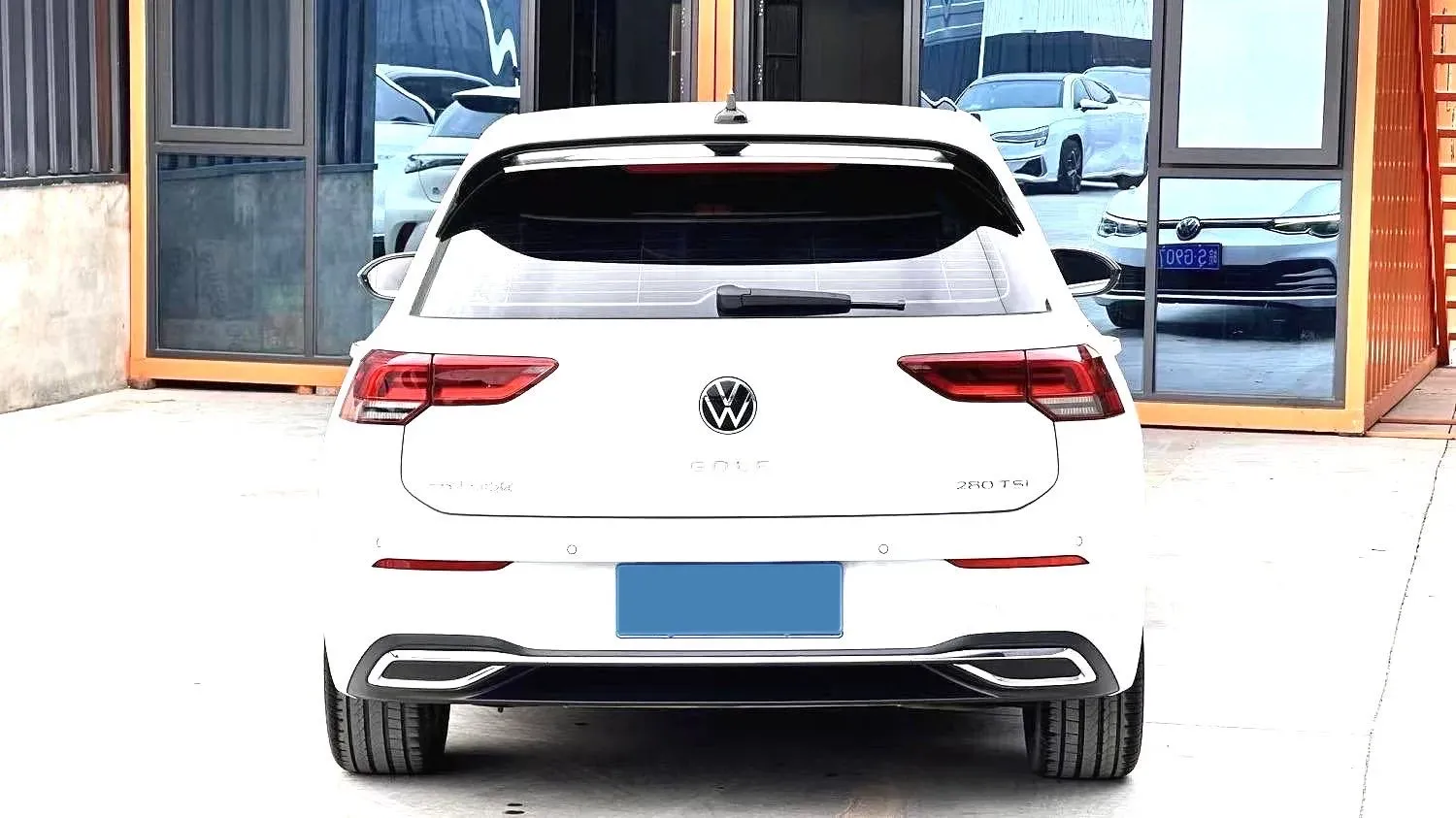 2021 Volkswagen Golf 1.4T 150HP L4 7DCT,autocango,china used car exporter,china ev exporter,chinese used car exporter,chinese used ev exporter