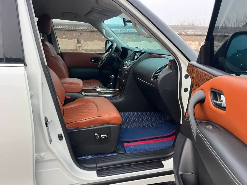 2018 Nissan Patrol 4.0L 279HP V6 7AT,autocango,china used car exporter,china ev exporter,chinese used car exporter,chinese used ev exporter