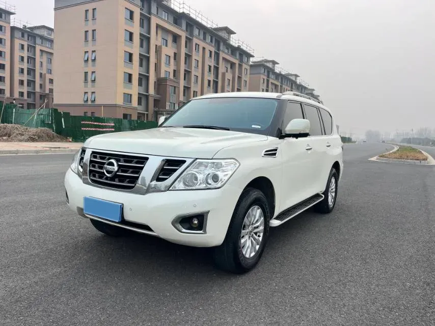 2018 Nissan Patrol 4.0L 279HP V6 7AT,autocango,china used car exporter,china ev exporter,chinese used car exporter,chinese used ev exporter