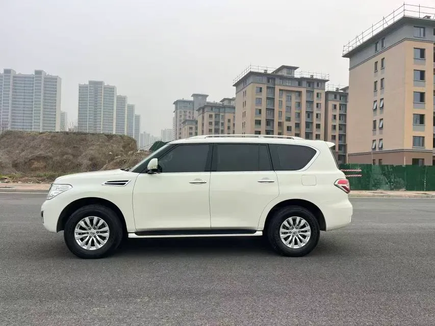 2018 Nissan Patrol 4.0L 279HP V6 7AT,autocango,china used car exporter,china ev exporter,chinese used car exporter,chinese used ev exporter